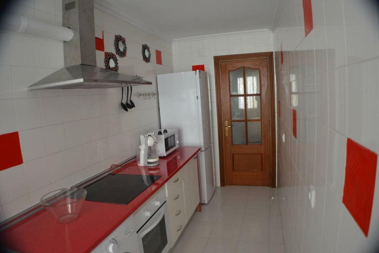 Apartamento Sc Victoria II Caces Exterior foto